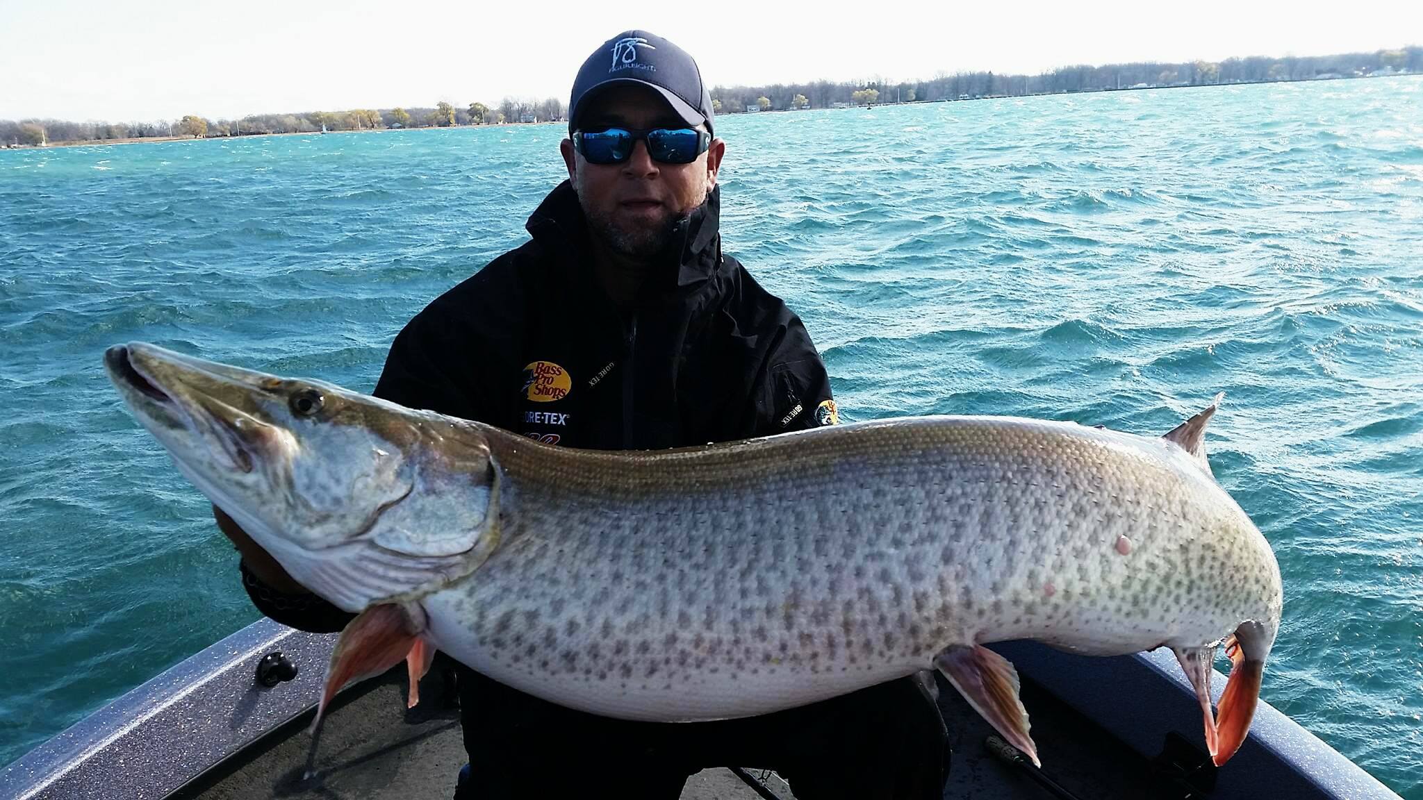About Your Musky Guide - Mike Hulbert's Guide Service